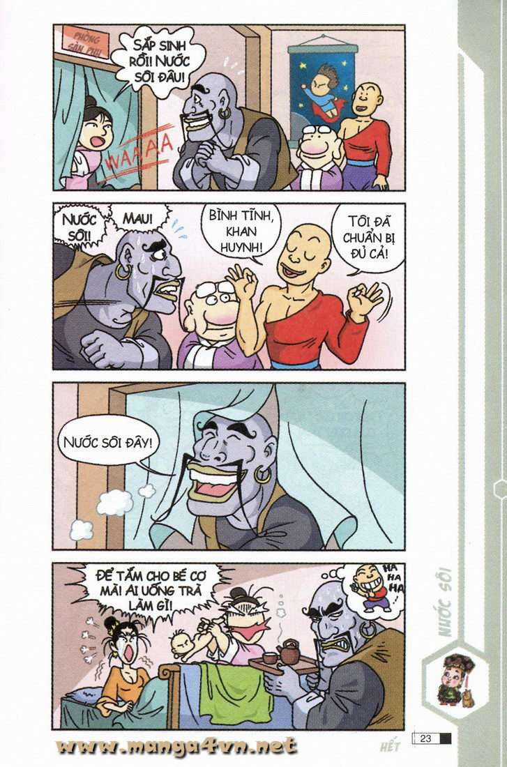 Ô Long Viện - Chapter 6.1 - Trang 24