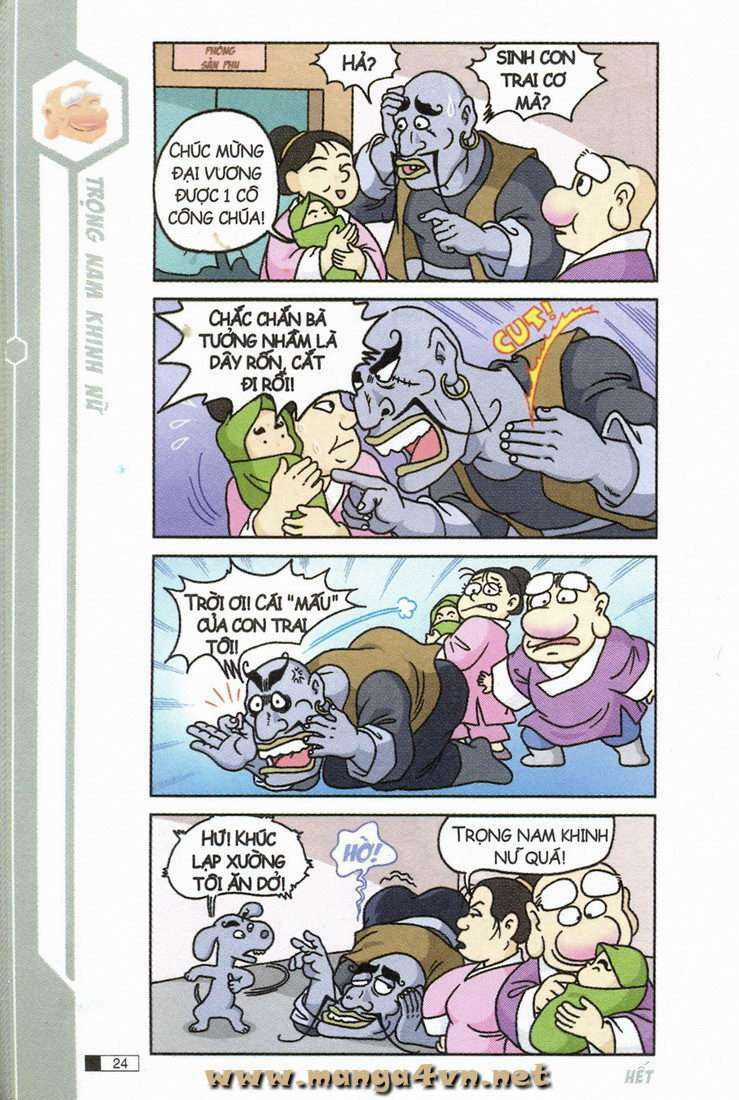 Ô Long Viện - Chapter 6.1 - Trang 25