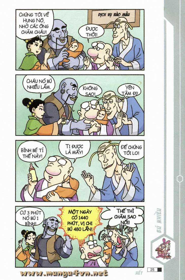 Ô Long Viện - Chapter 6.1 - Trang 26