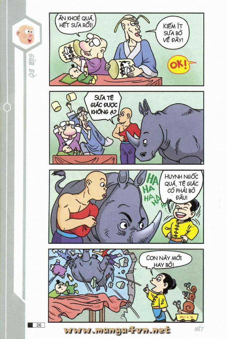 Ô Long Viện - Chapter 6.1 - Trang 27