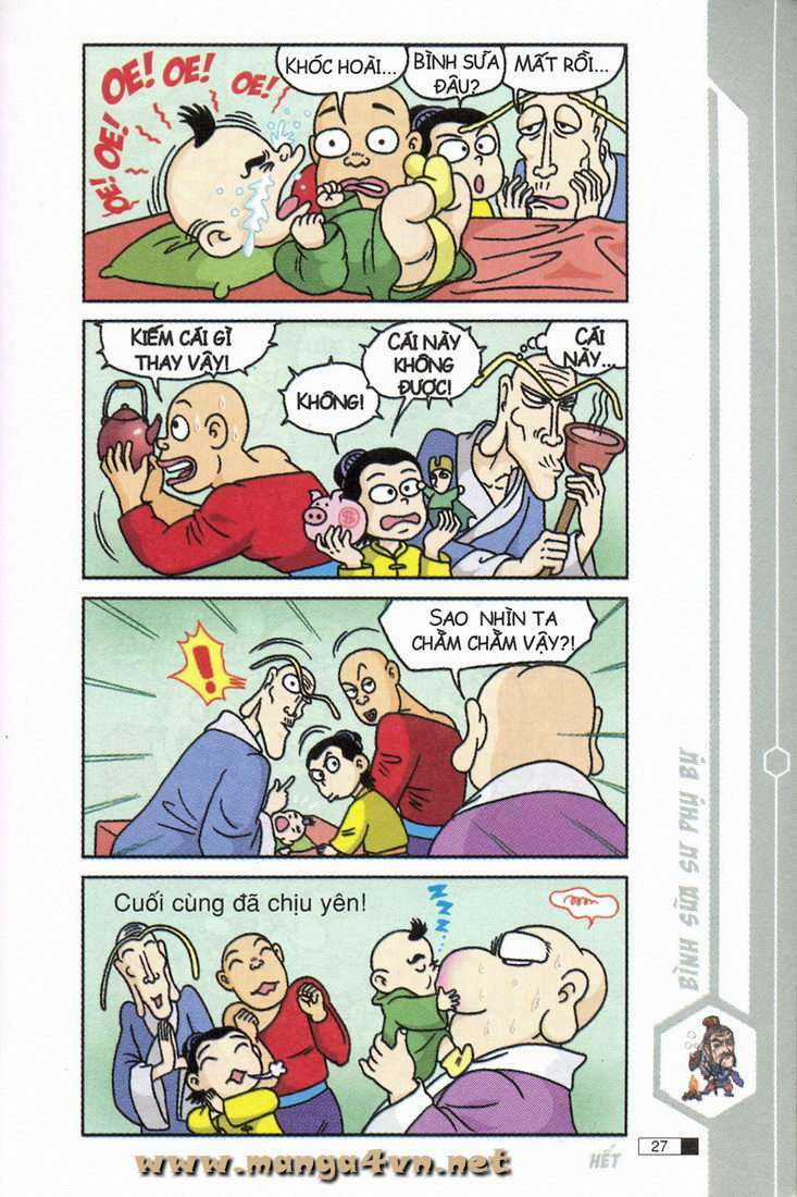 Ô Long Viện - Chapter 6.1 - Trang 28