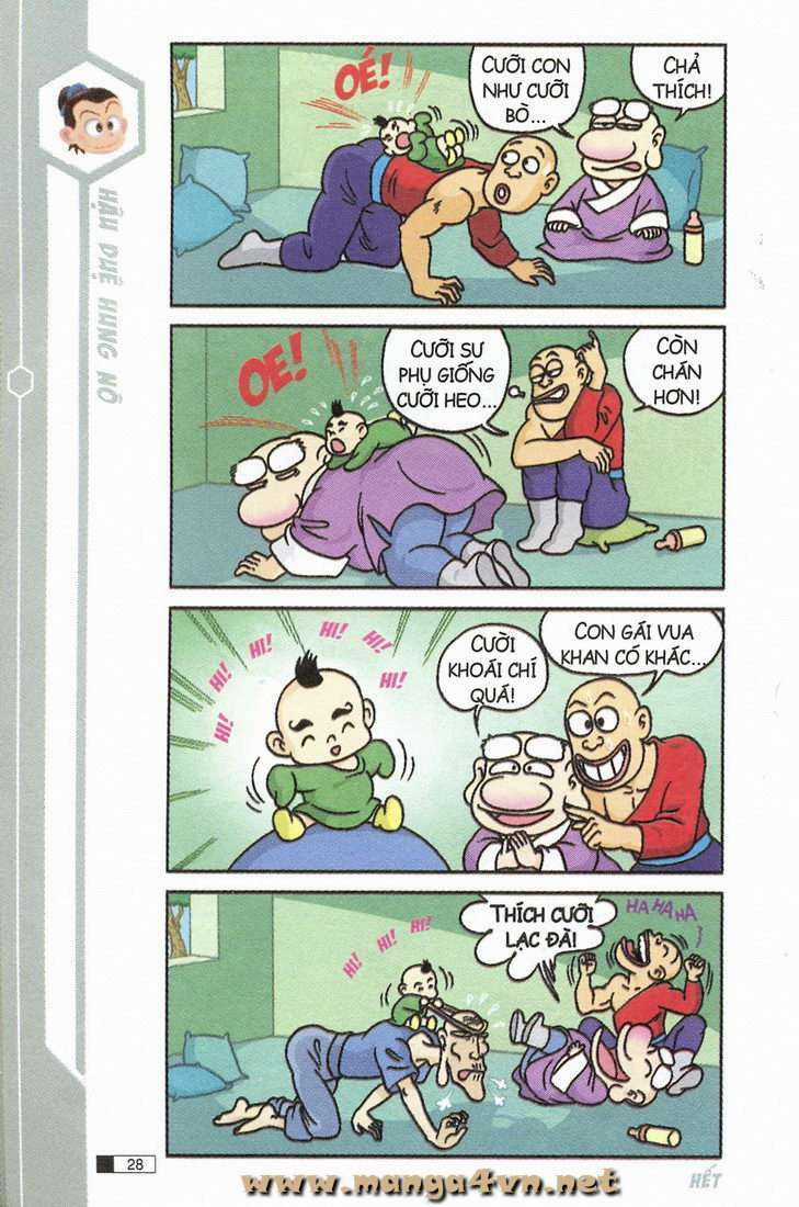 Ô Long Viện - Chapter 6.1 - Trang 29