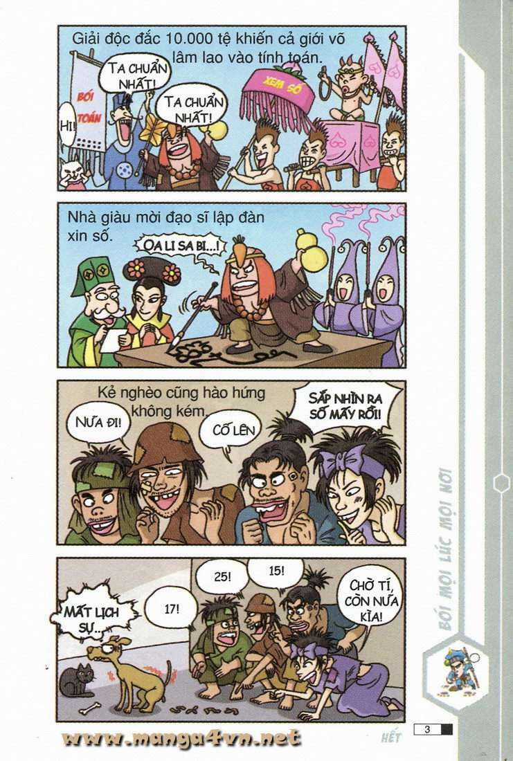 Ô Long Viện - Chapter 6.1 - Trang 4