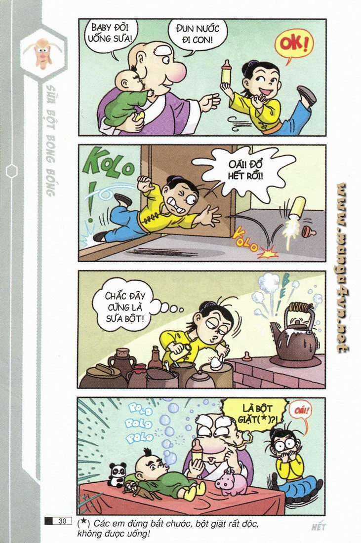 Ô Long Viện - Chapter 6.1 - Trang 31