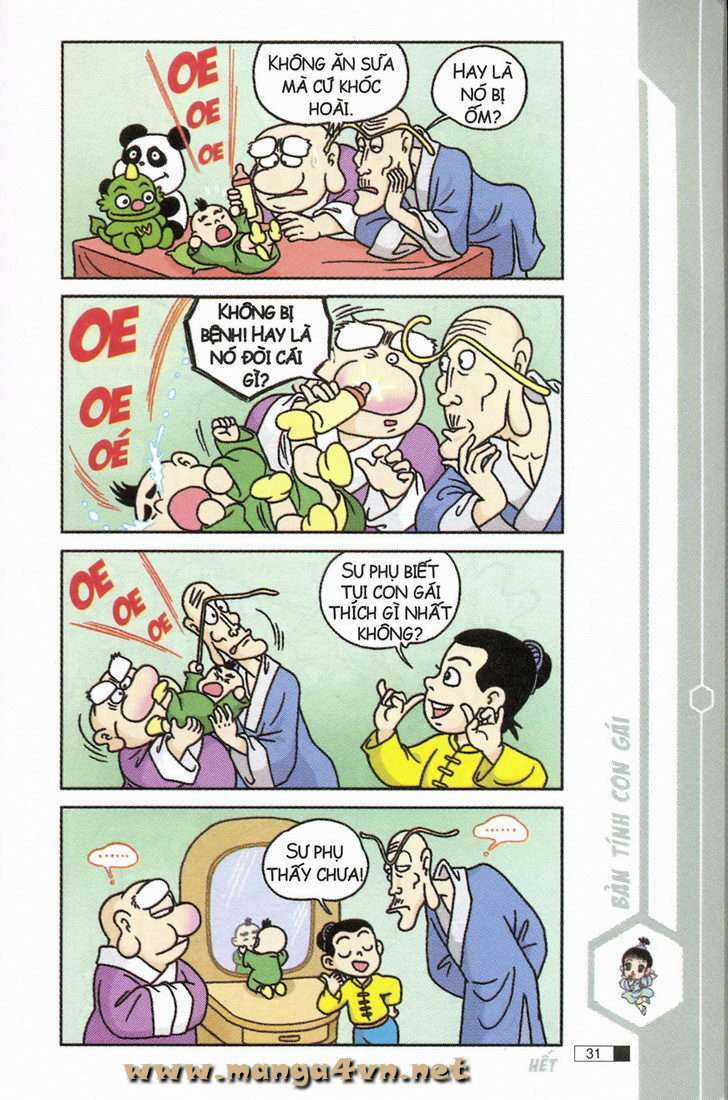 Ô Long Viện - Chapter 6.1 - Trang 32