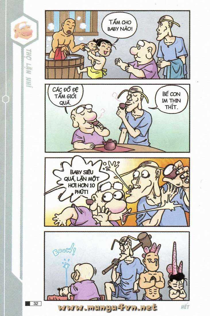 Ô Long Viện - Chapter 6.1 - Trang 33