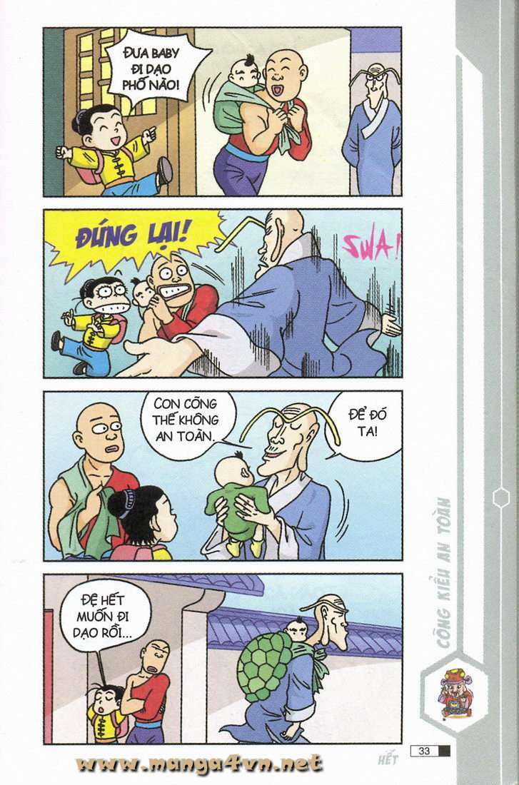 Ô Long Viện - Chapter 6.1 - Trang 34