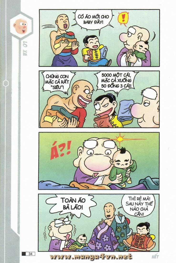 Ô Long Viện - Chapter 6.1 - Trang 35