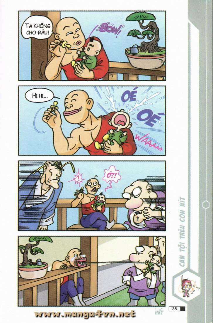 Ô Long Viện - Chapter 6.1 - Trang 36