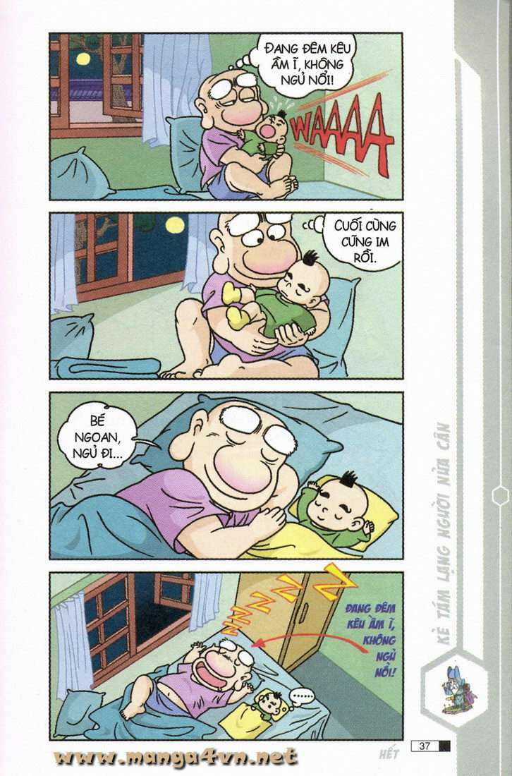 Ô Long Viện - Chapter 6.1 - Trang 38