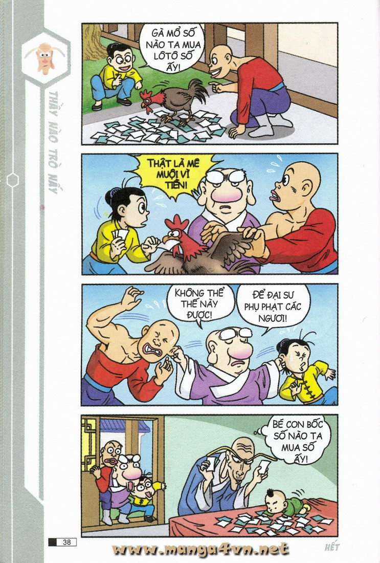 Ô Long Viện - Chapter 6.1 - Trang 39