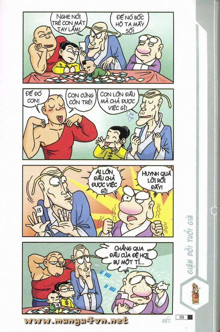 Ô Long Viện - Chapter 6.1 - Trang 40