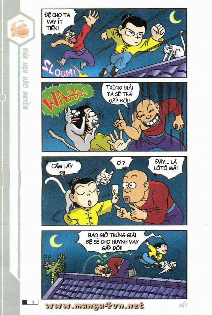 Ô Long Viện - Chapter 6.1 - Trang 5