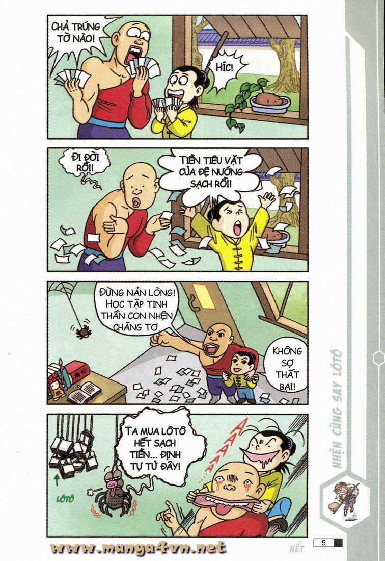 Ô Long Viện - Chapter 6.1 - Trang 6