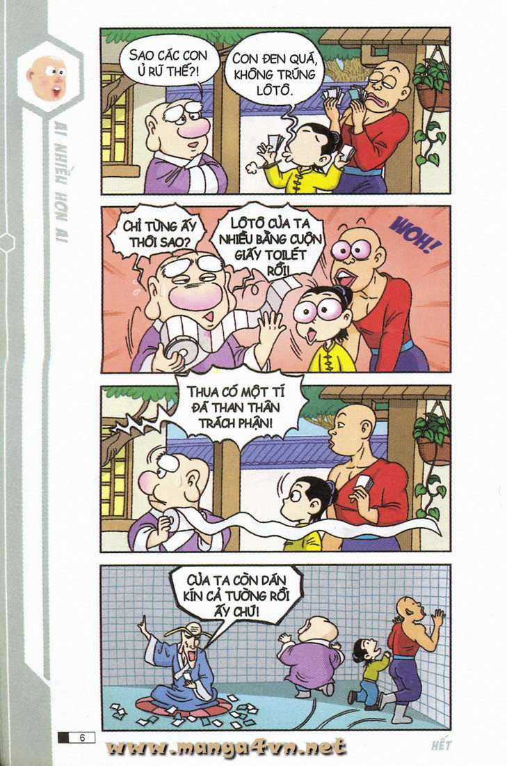 Ô Long Viện - Chapter 6.1 - Trang 7