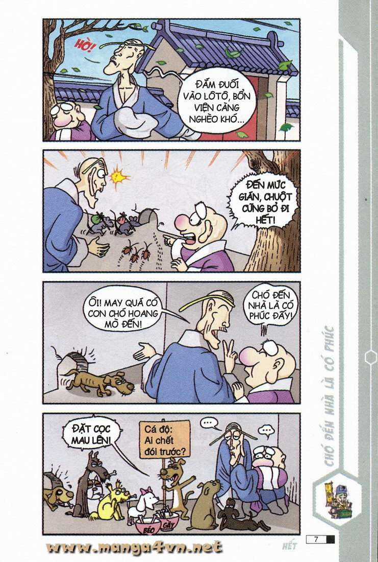 Ô Long Viện - Chapter 6.1 - Trang 8