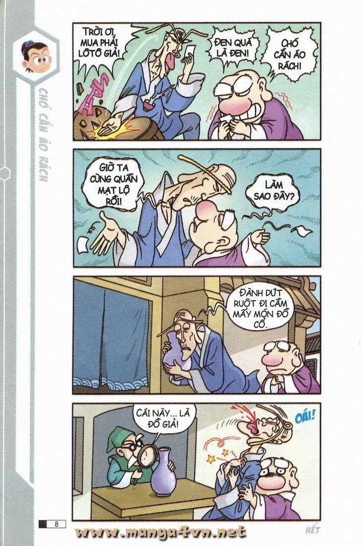 Ô Long Viện - Chapter 6.1 - Trang 9