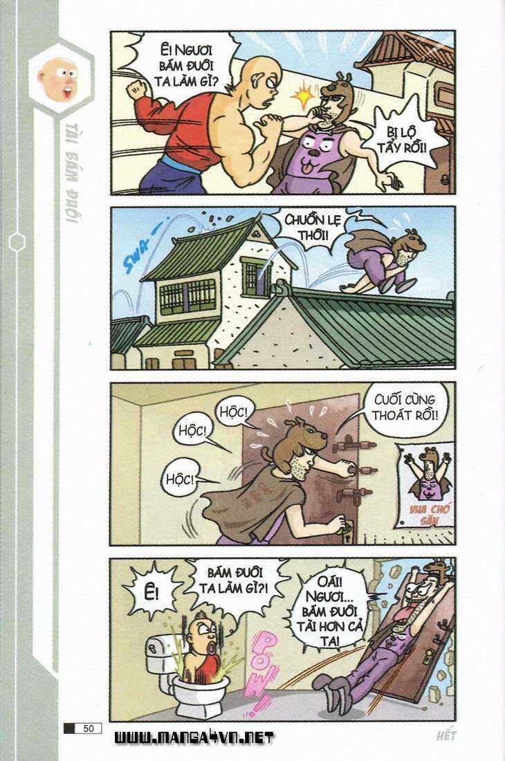 Ô Long Viện - Chapter 6.2 - Trang 11