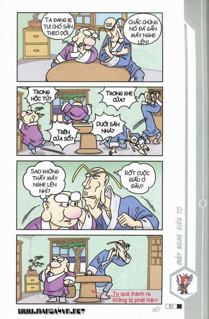 Ô Long Viện - Chapter 6.2 - Trang 12