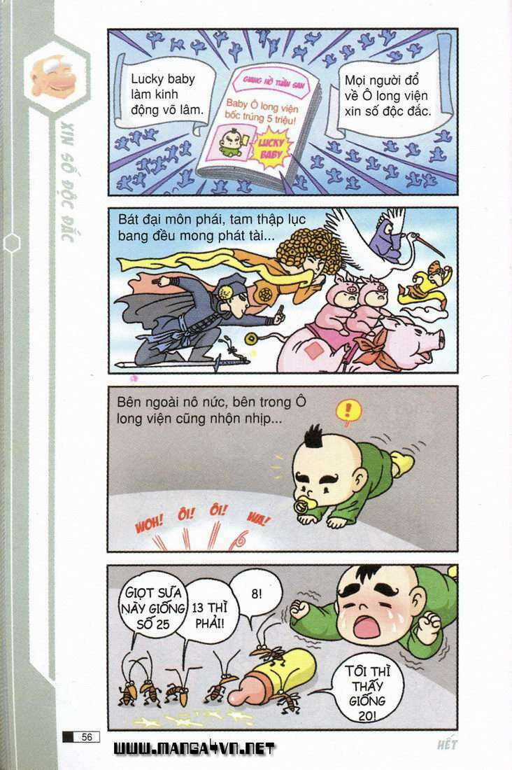 Ô Long Viện - Chapter 6.2 - Trang 17