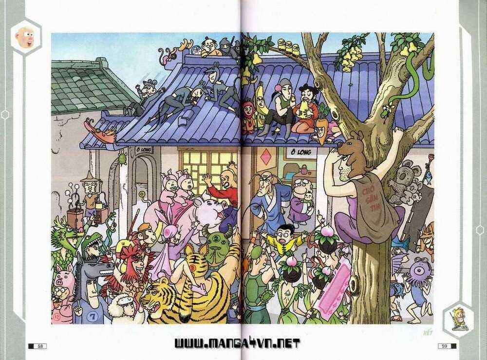 Ô Long Viện - Chapter 6.2 - Trang 19