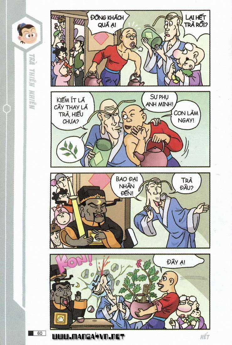 Ô Long Viện - Chapter 6.2 - Trang 20