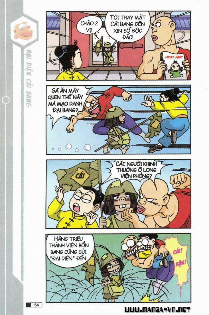 Ô Long Viện - Chapter 6.2 - Trang 24