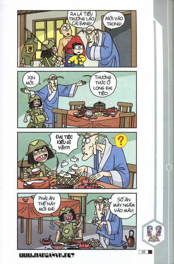 Ô Long Viện - Chapter 6.2 - Trang 25