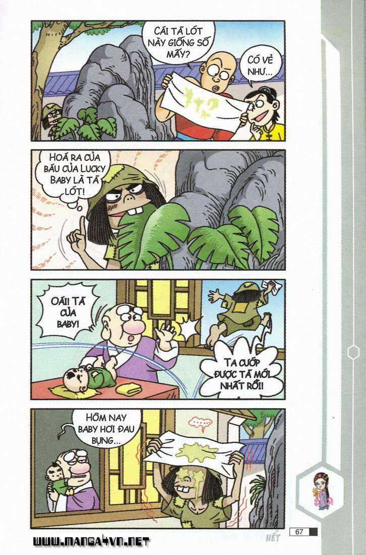 Ô Long Viện - Chapter 6.2 - Trang 27