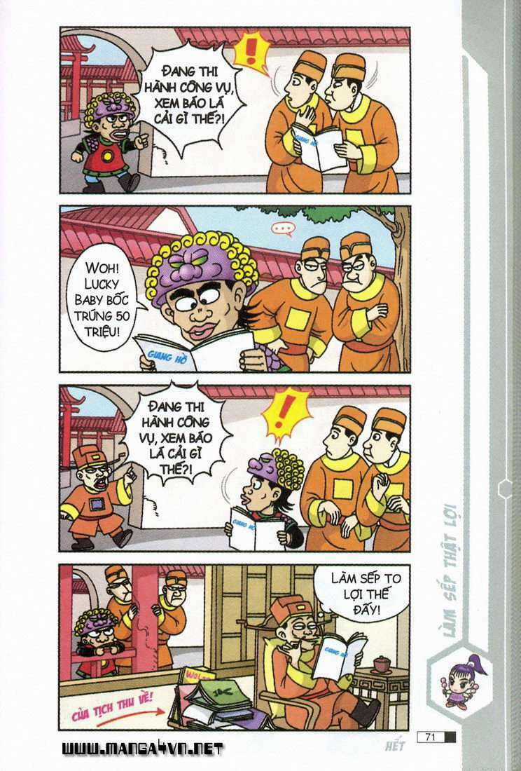 Ô Long Viện - Chapter 6.2 - Trang 31