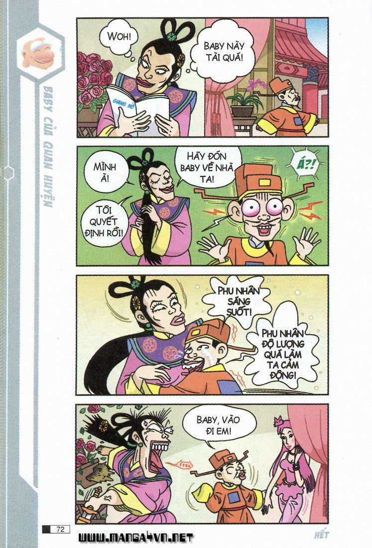 Ô Long Viện - Chapter 6.2 - Trang 32