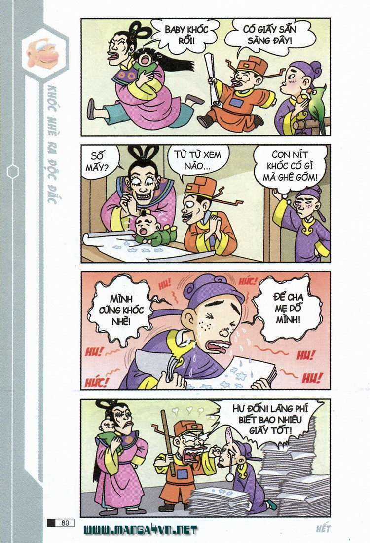 Ô Long Viện - Chapter 6.3 - Trang 1