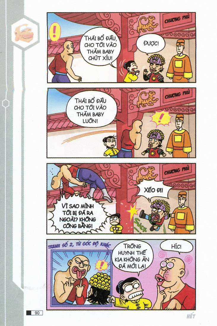 Ô Long Viện - Chapter 6.3 - Trang 11