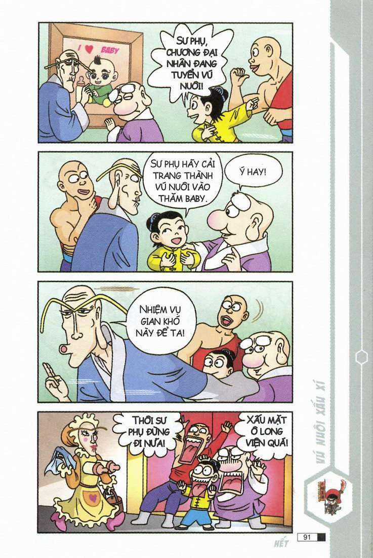 Ô Long Viện - Chapter 6.3 - Trang 12