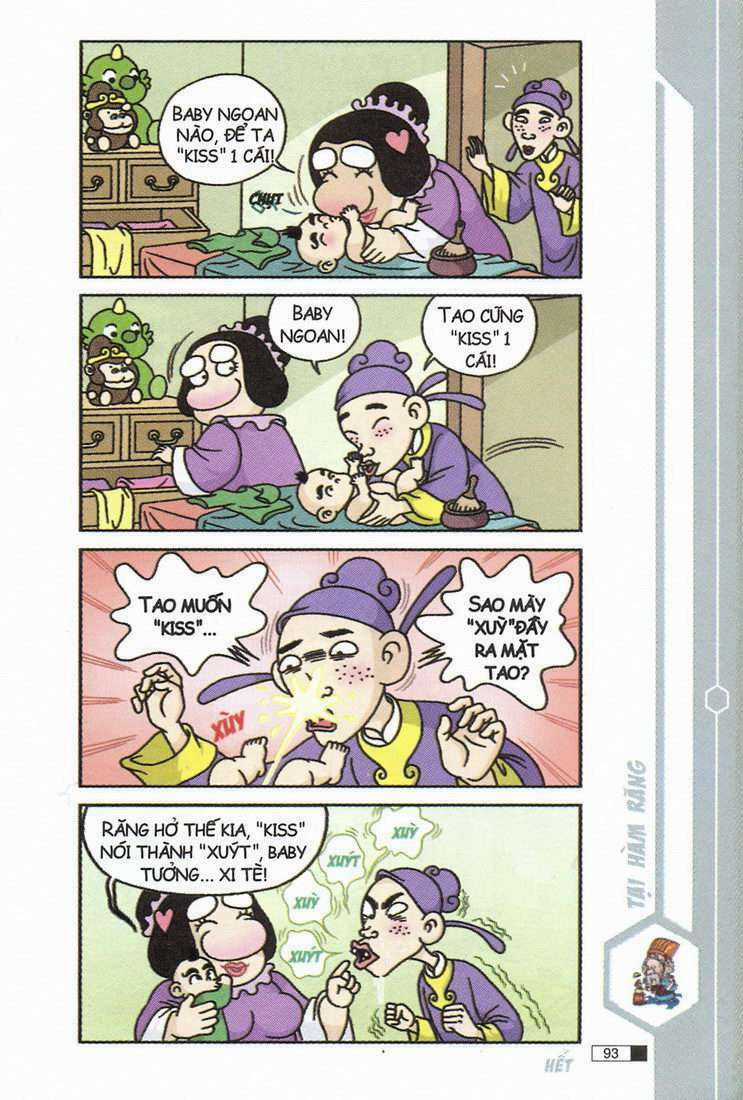 Ô Long Viện - Chapter 6.3 - Trang 14