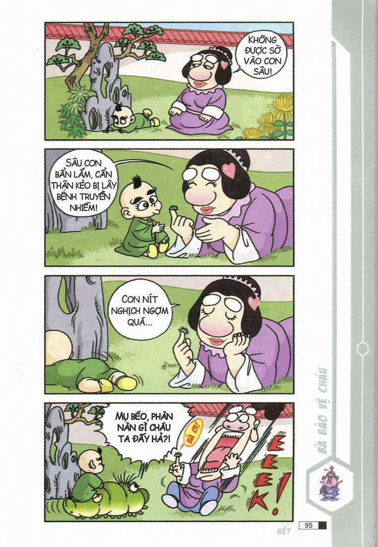 Ô Long Viện - Chapter 6.3 - Trang 16