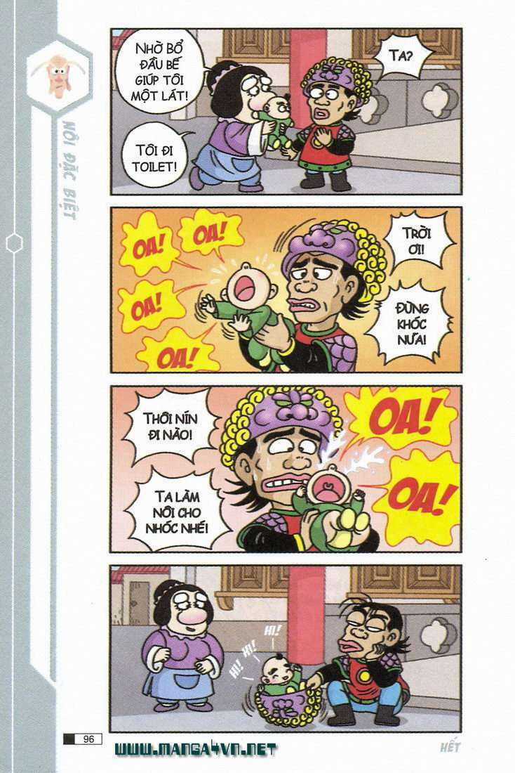 Ô Long Viện - Chapter 6.3 - Trang 17