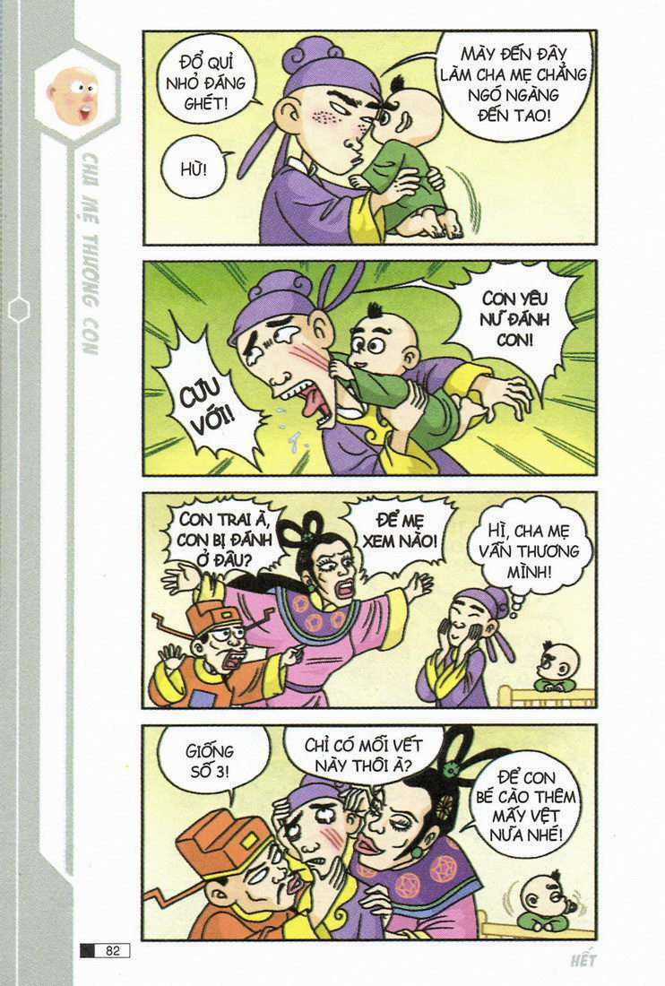 Ô Long Viện - Chapter 6.3 - Trang 3