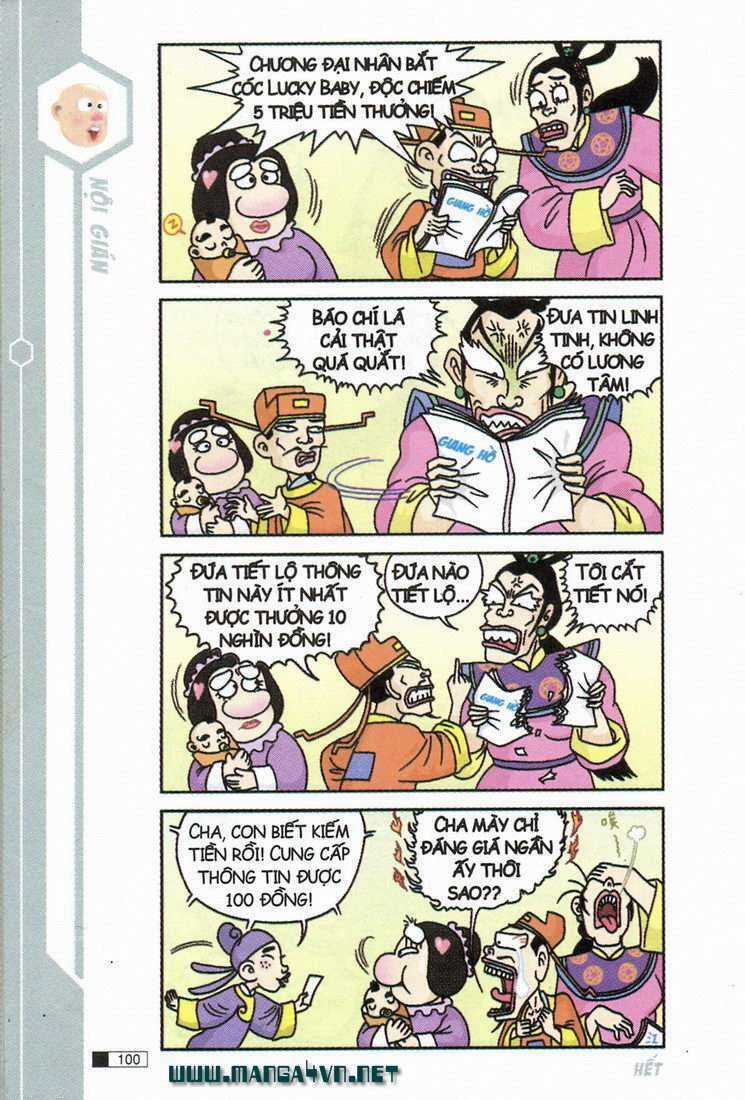 Ô Long Viện - Chapter 6.3 - Trang 21