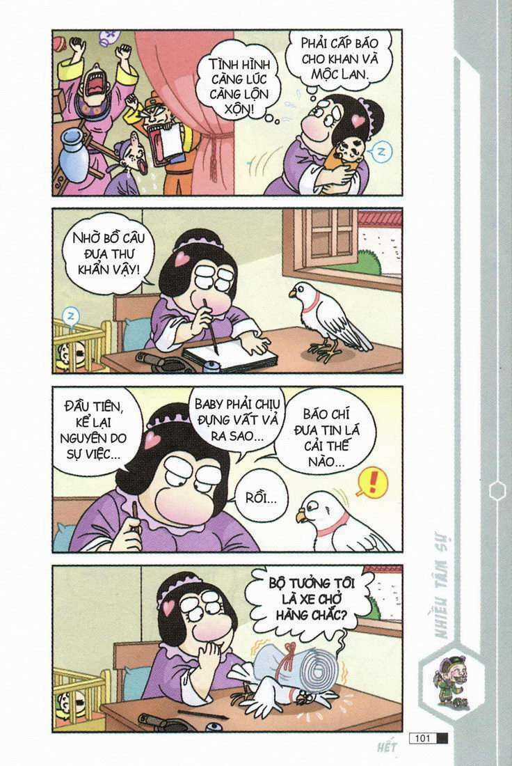 Ô Long Viện - Chapter 6.3 - Trang 22