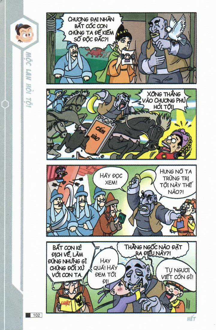 Ô Long Viện - Chapter 6.3 - Trang 23