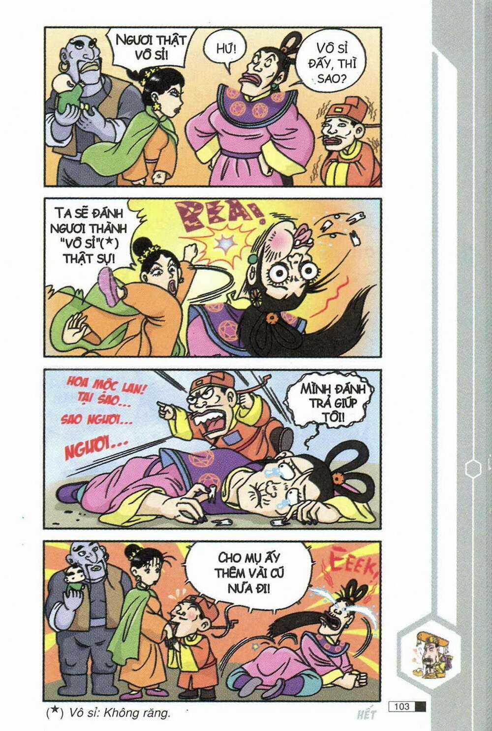 Ô Long Viện - Chapter 6.3 - Trang 24