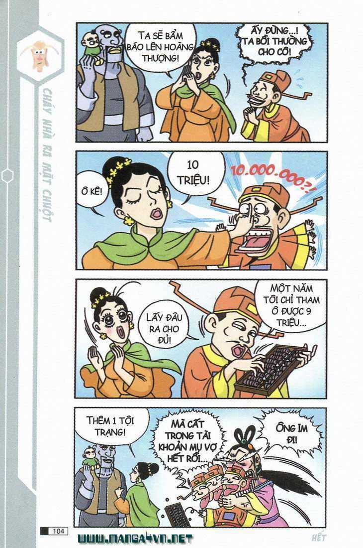 Ô Long Viện - Chapter 6.3 - Trang 25