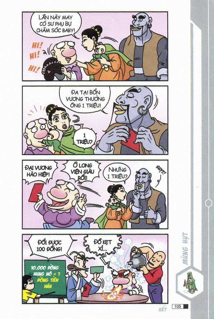 Ô Long Viện - Chapter 6.3 - Trang 26