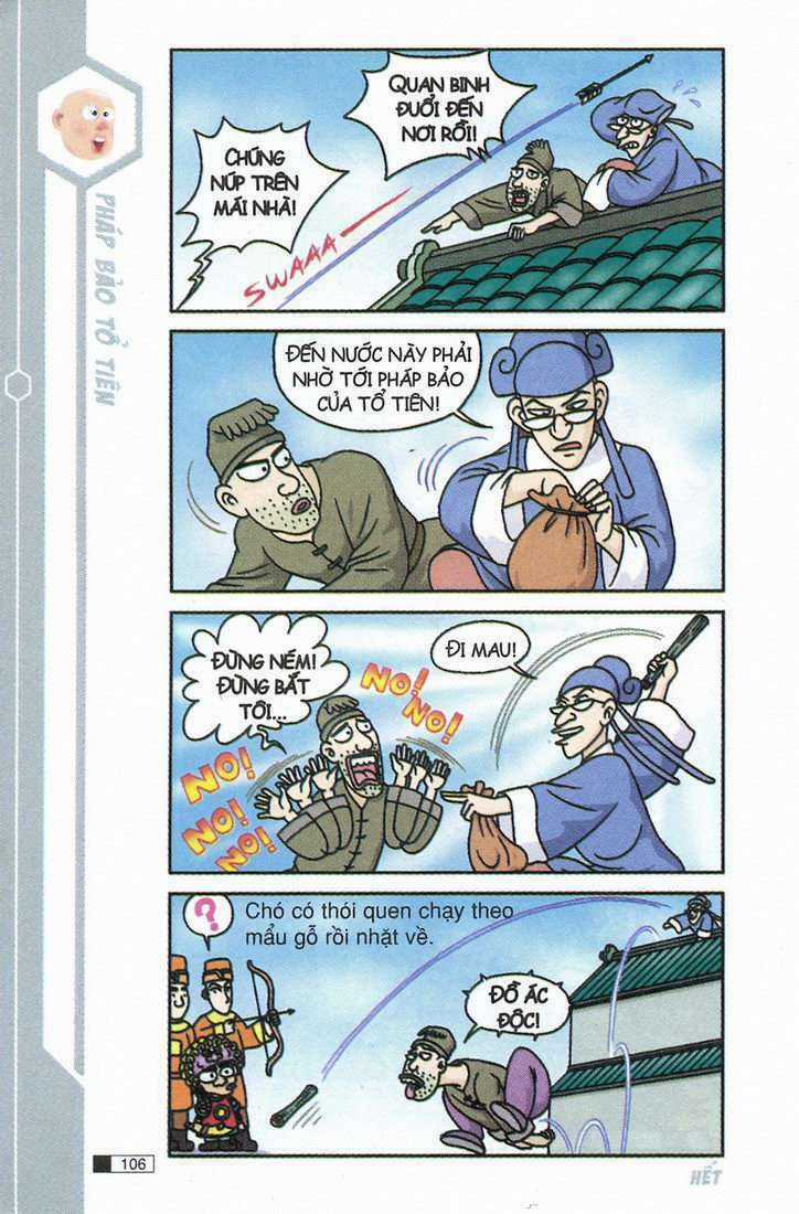 Ô Long Viện - Chapter 6.3 - Trang 27