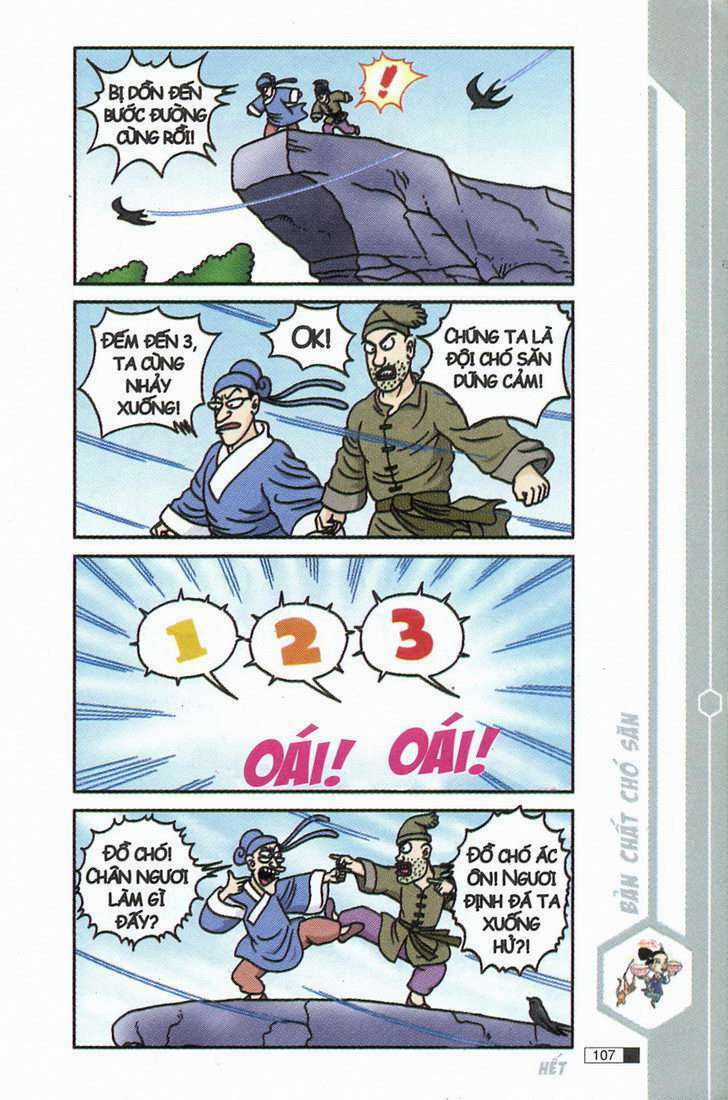 Ô Long Viện - Chapter 6.3 - Trang 28