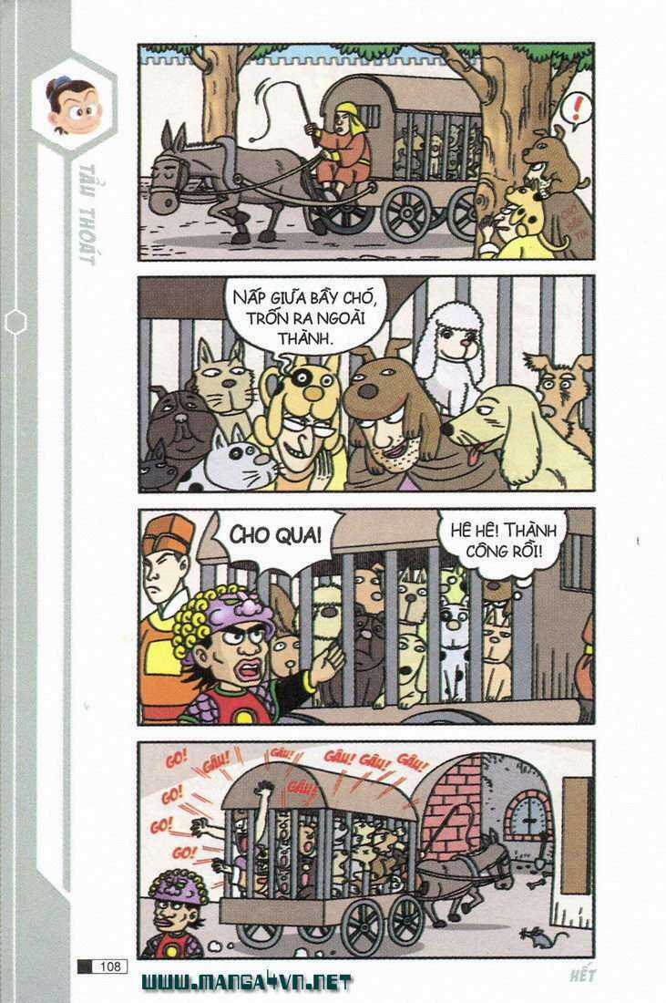 Ô Long Viện - Chapter 6.3 - Trang 29