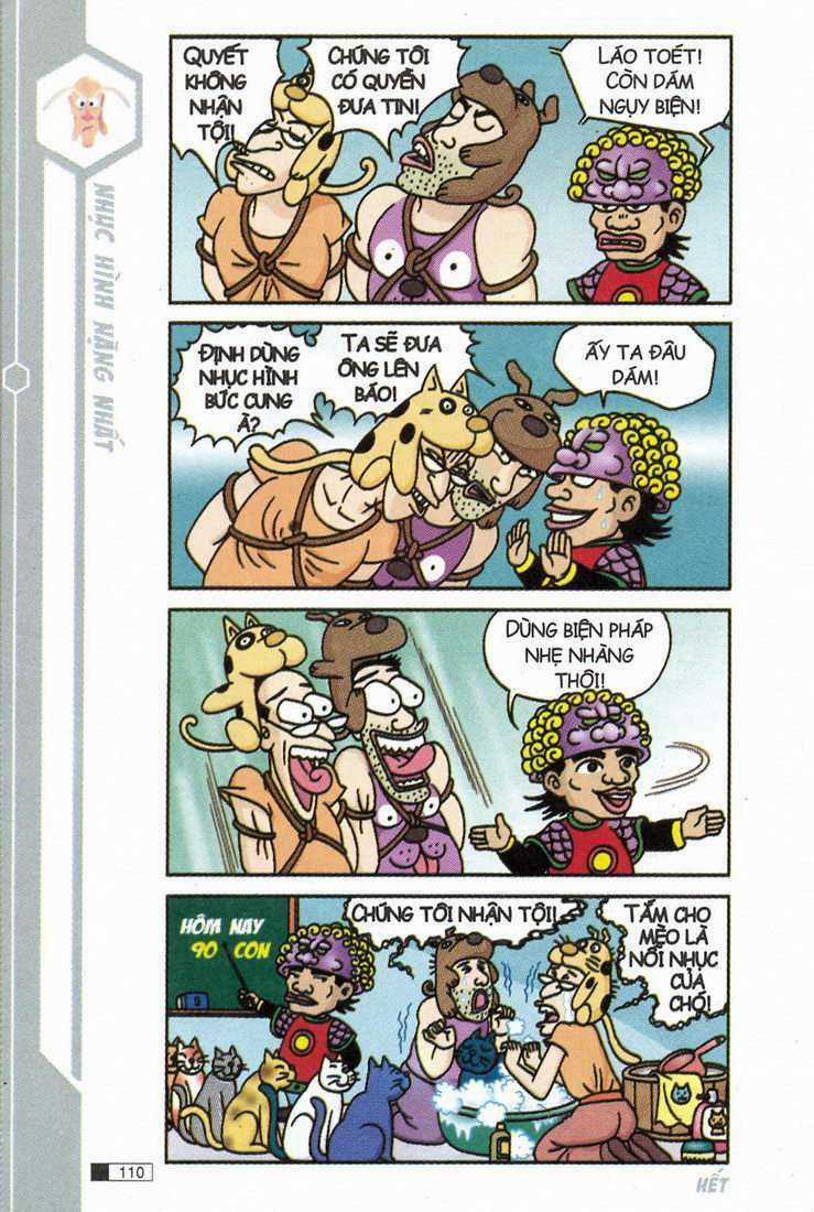 Ô Long Viện - Chapter 6.3 - Trang 31