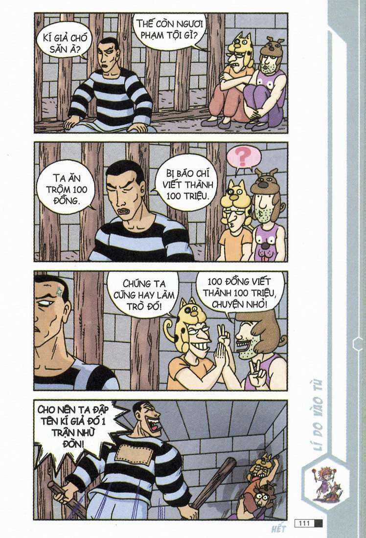 Ô Long Viện - Chapter 6.3 - Trang 32