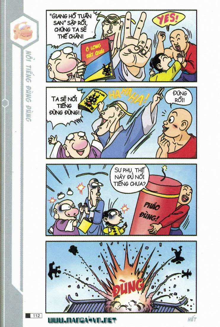 Ô Long Viện - Chapter 6.3 - Trang 33